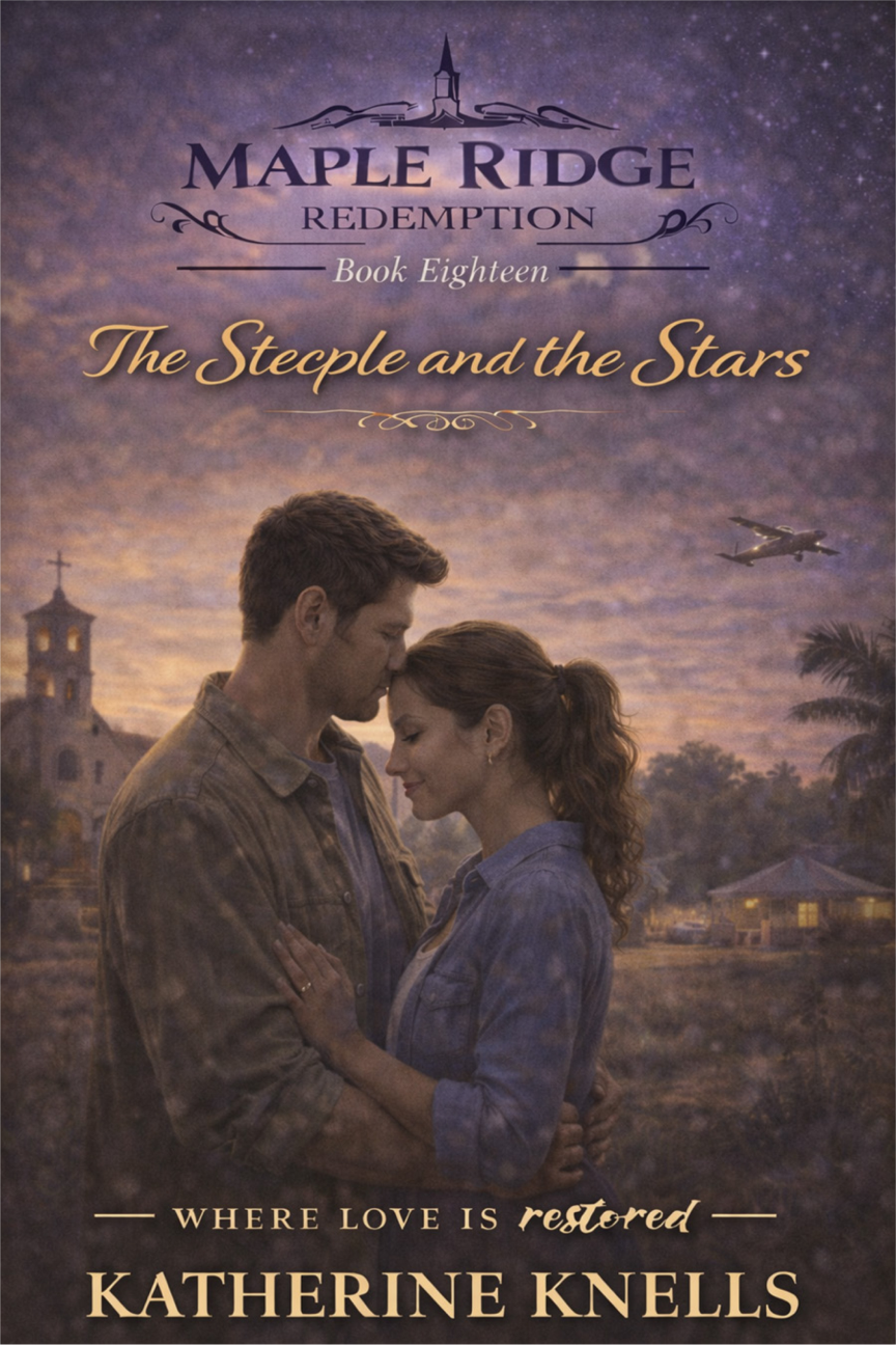 The Steeple and the Stars cover